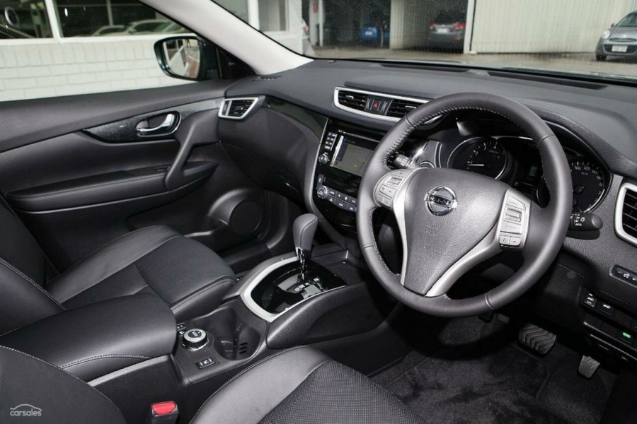2016 Nissan X-Trail T32 Ti SUV Image 13