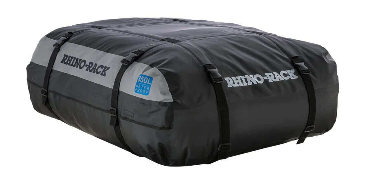 Carry Bars Accessory - Roof Luggage Bag 350L