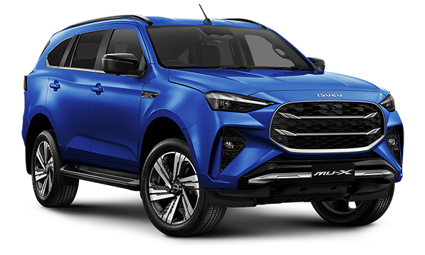 2025 Isuzu MU-X RJ LS-T SUV
