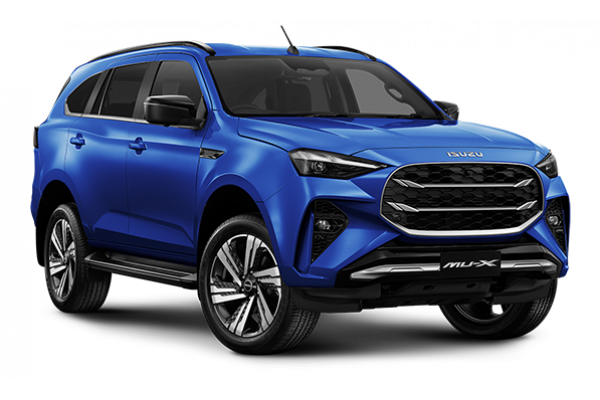 2025 MY25.5 Isuzu MU-X RJ LS-T SUV