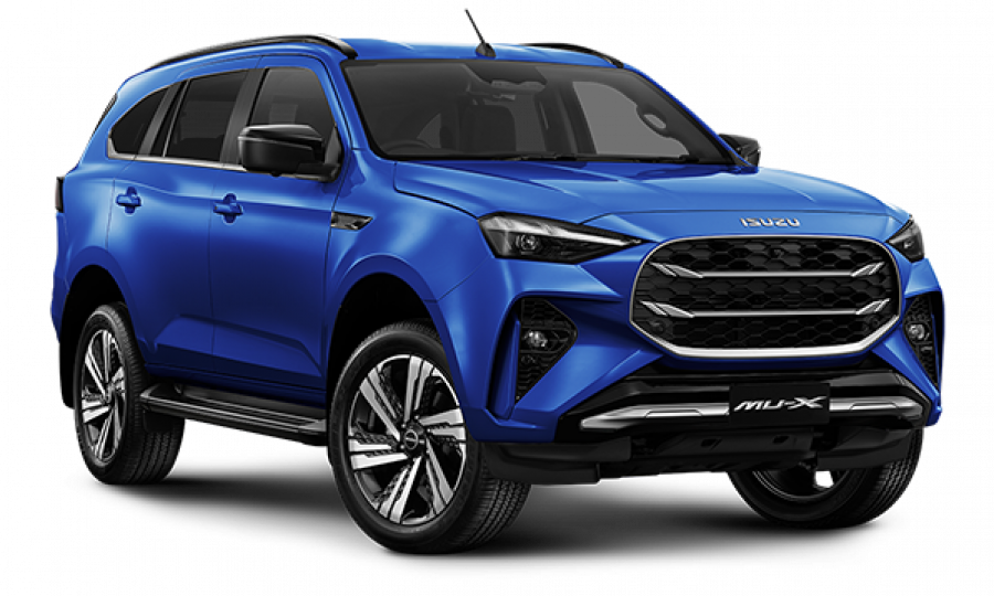 2026 MY25.5 Isuzu MU-X RJ LS-T SUV