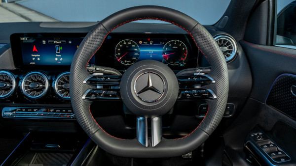 2026 MY25 Mercedes-Benz GLA-Class H247 GLA250 SUV image 21