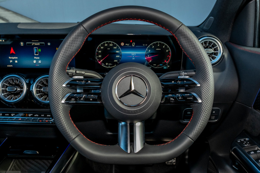 2026 MY25 Mercedes-Benz GLA-Class H247 GLA250 SUV