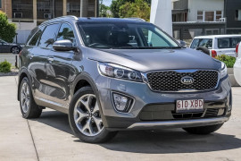 Kia Sorento Platinum UM