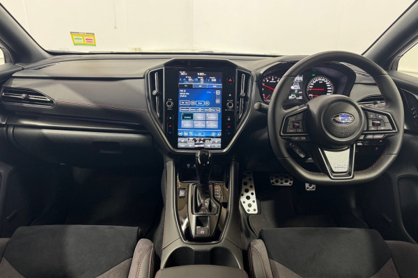 2024 Subaru WRX VN RS Sport Sedan Image 5