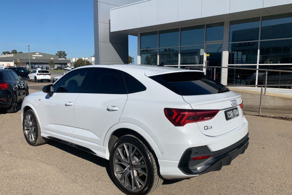 2022 Audi Q3 F3  40 TFSI Wagon