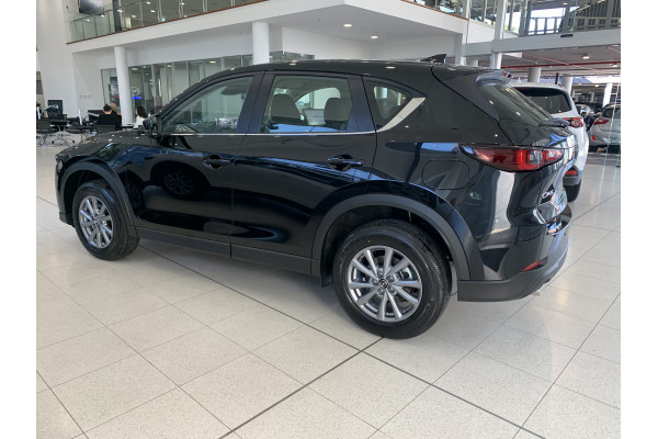 2025 Mazda CX-5 KF Series G25 Maxx Sport SUV Image 5