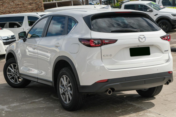 2025 Mazda CX-5 KF Series Maxx Sport SUV