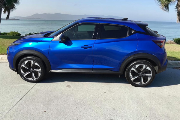 2024 Nissan JUKE F16 ST-L SUV Image 4
