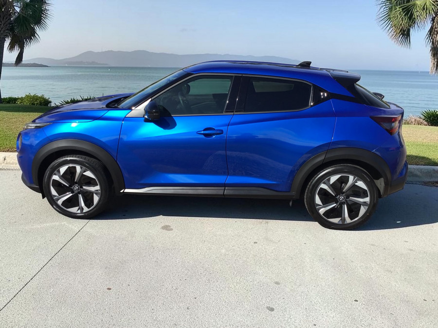 2024 Nissan JUKE F16 ST-L SUV Image 4