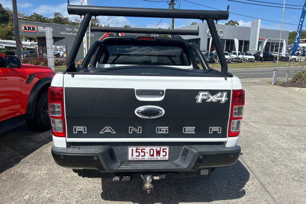 2017 Ford Ranger PX MkII FX4 Ute Image 5