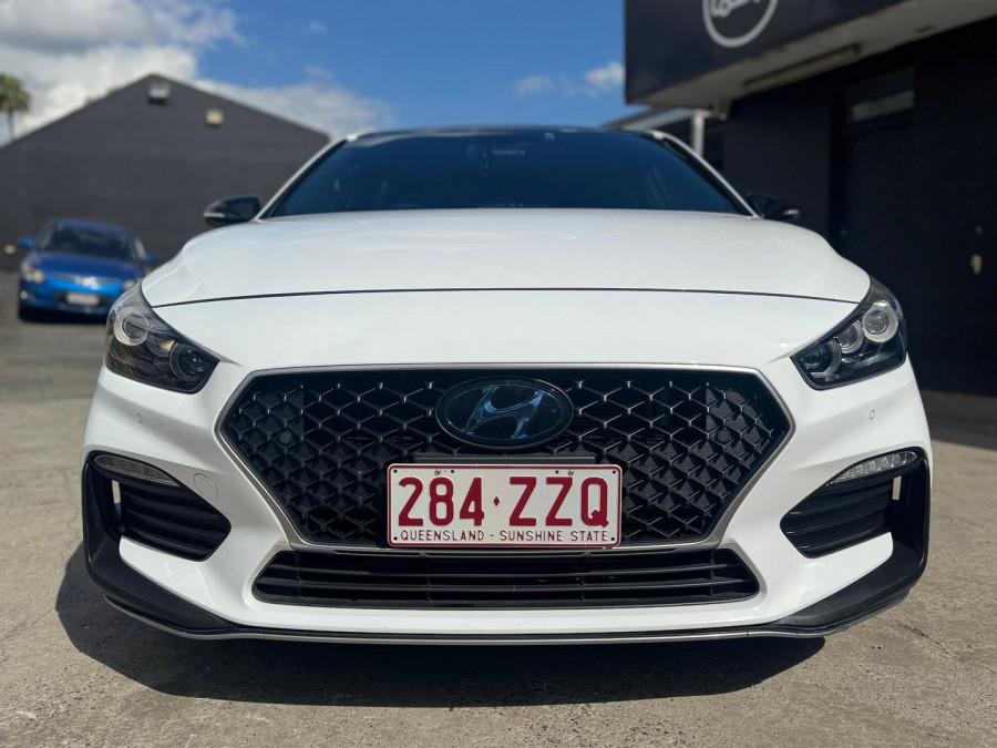2019 MY20 Hyundai i30 PD.3 N Line Premium Hatch Image 2