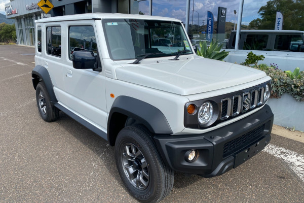 2025 Suzuki Jimny XL Wagon Image 1