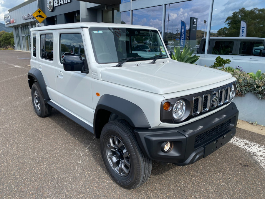 2025 Suzuki Jimny XL Wagon Image 1