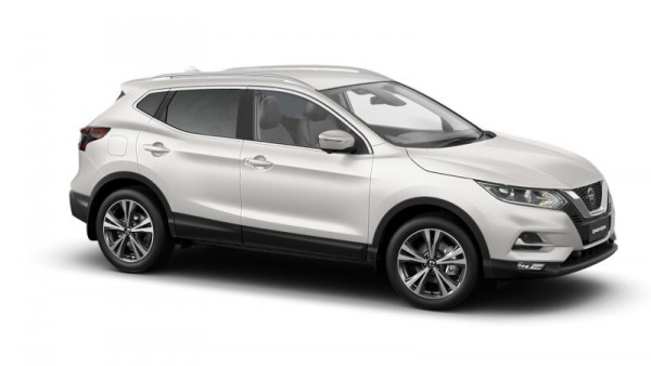 2020 MY0  Nissan QASHQAI J11 Series 3 ST-L Hatchback