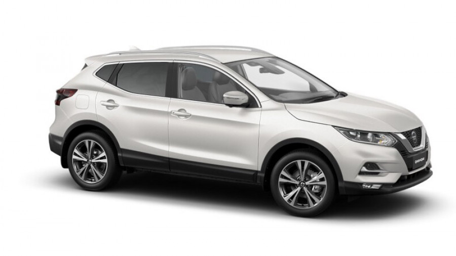 2020 MY0  Nissan QASHQAI J11 Series 3 ST-L Hatchback Image 10