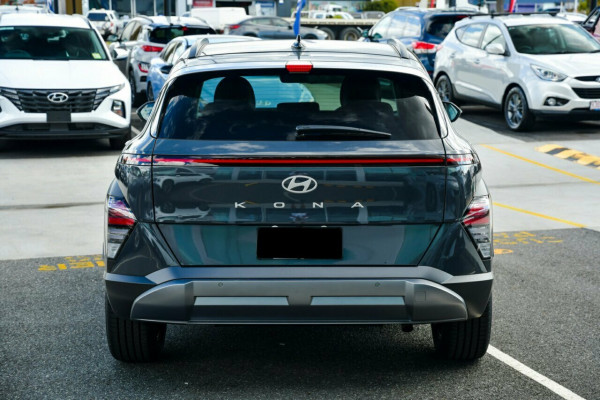 2024 MY25 Hyundai KONA SX2.V2 Premium SUV