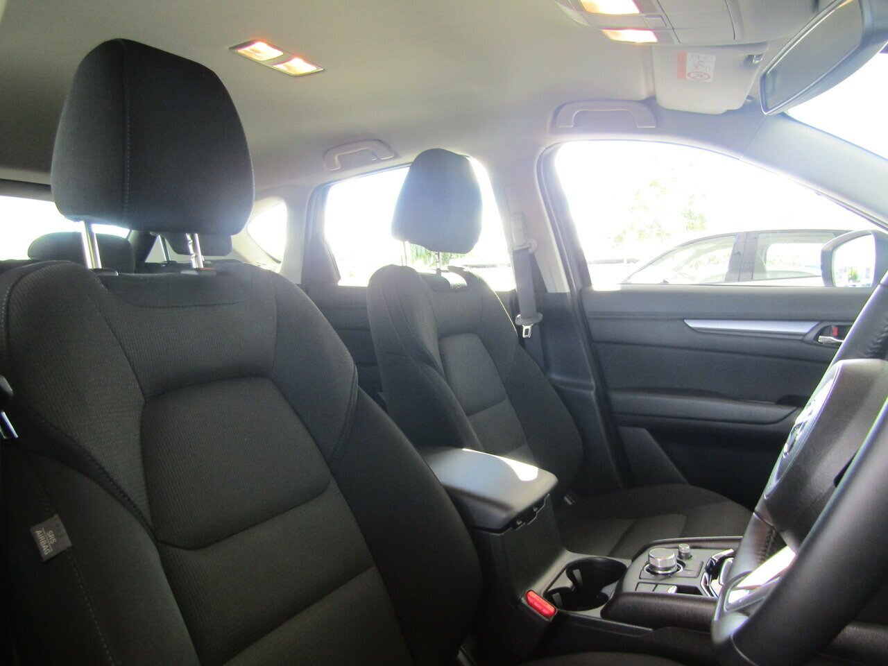 2024 Mazda CX-5 KF Series G25 Maxx Sport SUV Image 16