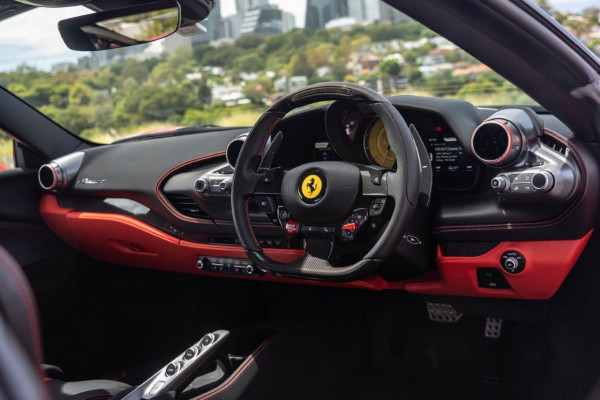 2020 Ferrari F8 Tributo Coupe Image 9