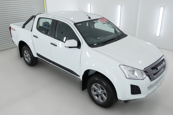 2019 Isuzu UTE D-MAX X-RIDER Utility