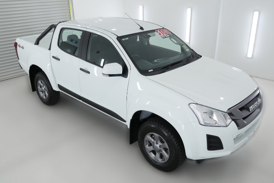 2019 Isuzu UTE D-MAX X-RIDER Utility