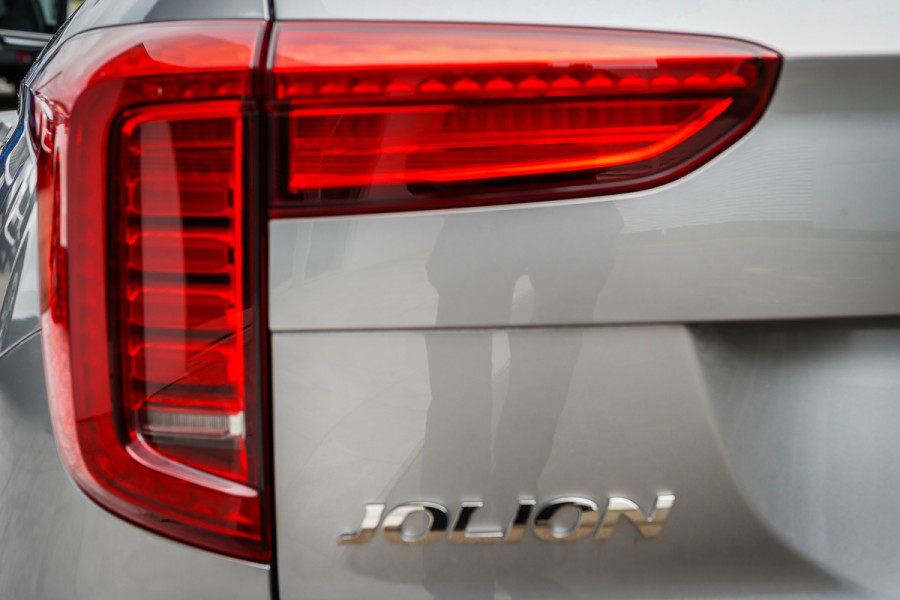 2025 GWM Jolion Facelift Luxury Auto 4x2 SUV Image 9