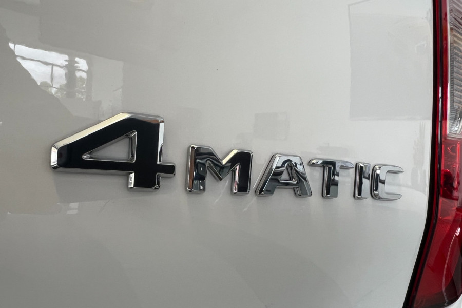 2018 Mercedes-Benz A-Class 470 X250d Ute Image 10