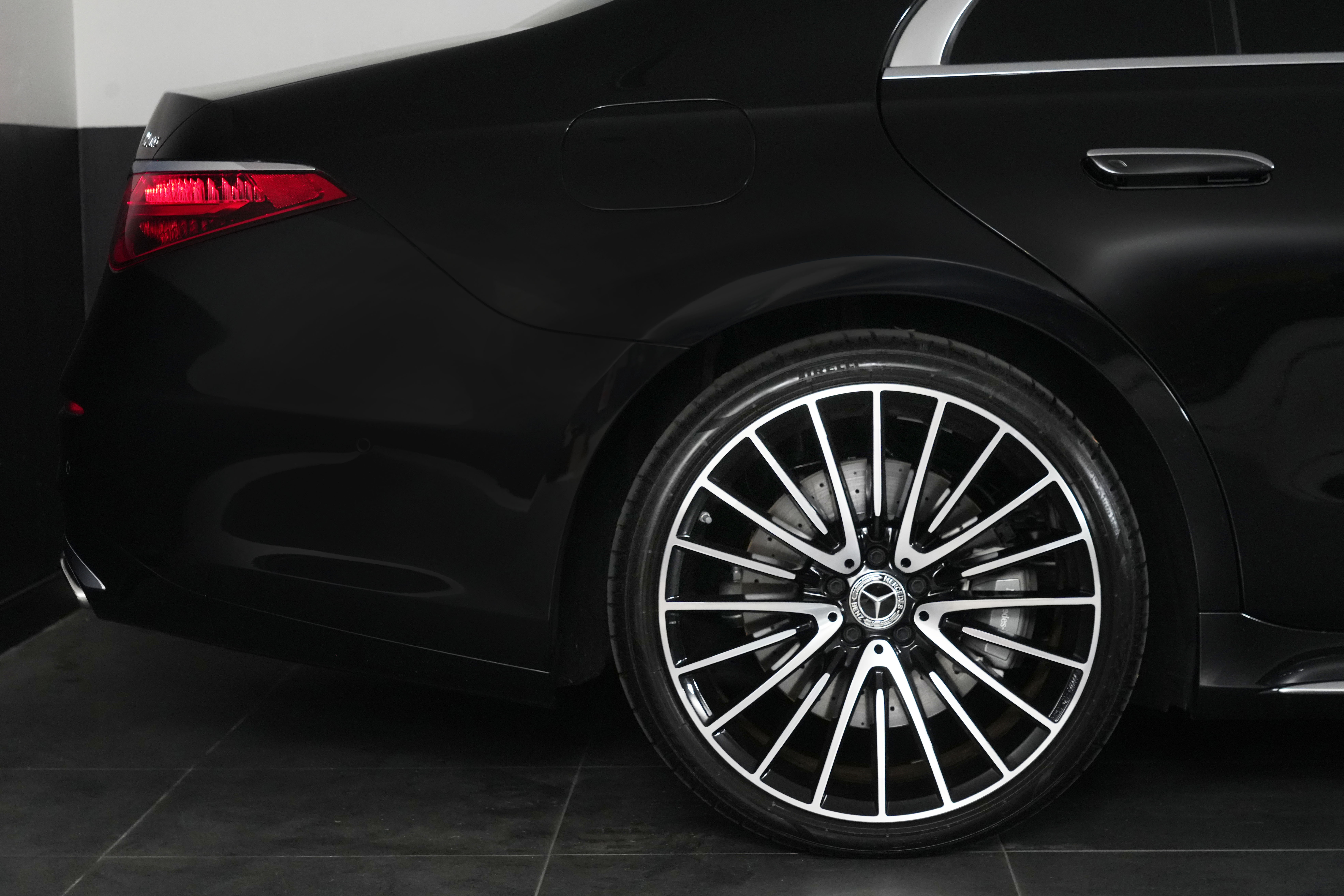 2025 Mercedes-Benz S450 4matic Sedan Image 19