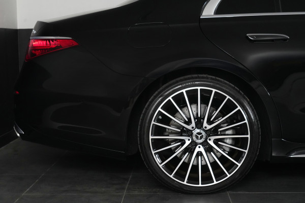 2025 Mercedes-Benz S450 4matic Sedan Image 19