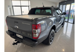 2021 MY21.25 Ford Ranger PX MkIII Wildtrak Ute