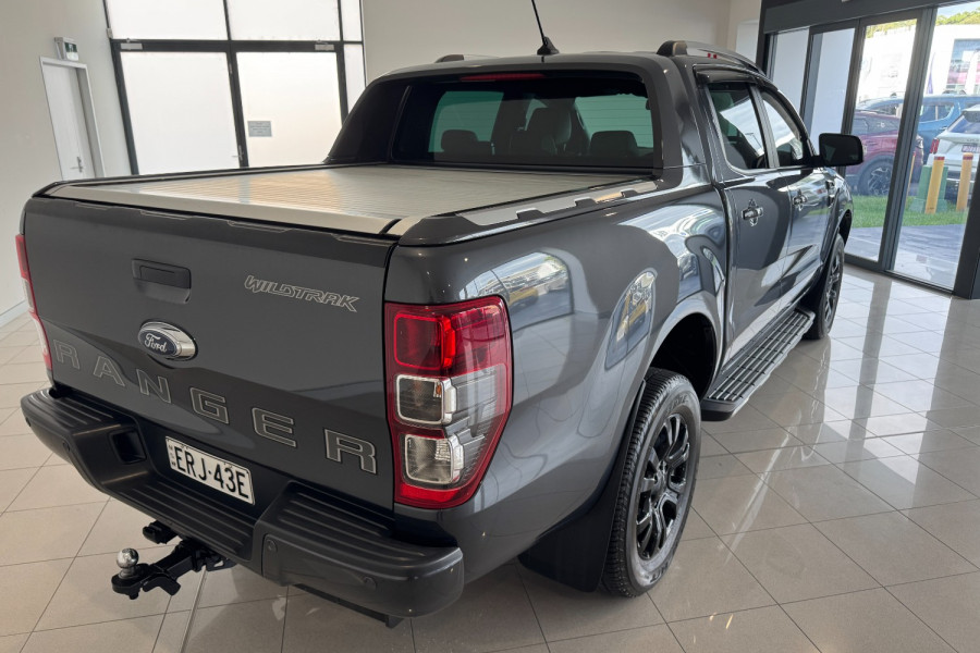 2021 MY21.25 Ford Ranger PX MkIII Wildtrak Ute Image 8
