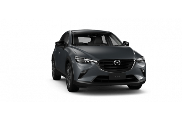2025 MY24 Mazda CX-3 DK G20 Evolve SUV Image 5