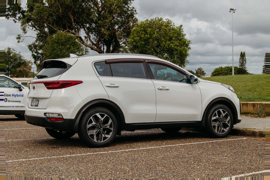 2018 Kia Sportage QL Si Premium SUV Image 14