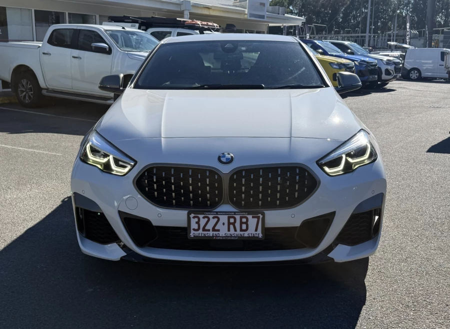 2020 BMW 2 Series F44 M235i xDrive Coupe Image 4