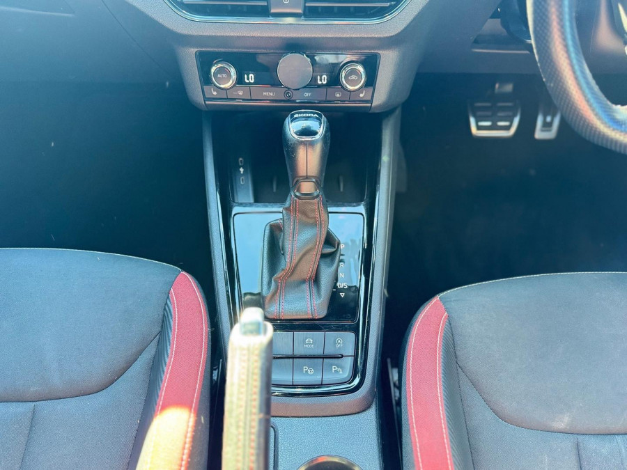 2021 Skoda Kamiq NW 110TSI Monte Carlo SUV Image 14