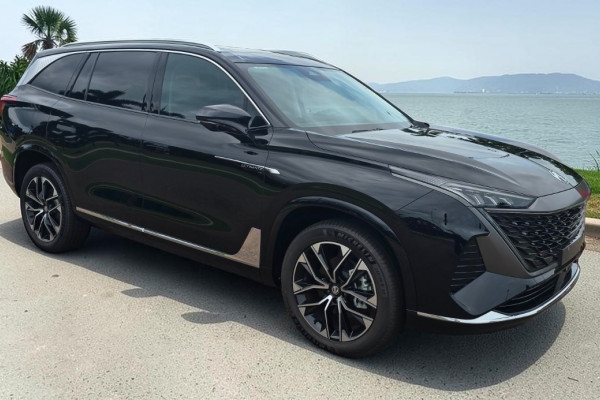2025 MG QS IS31 Excite SUV
