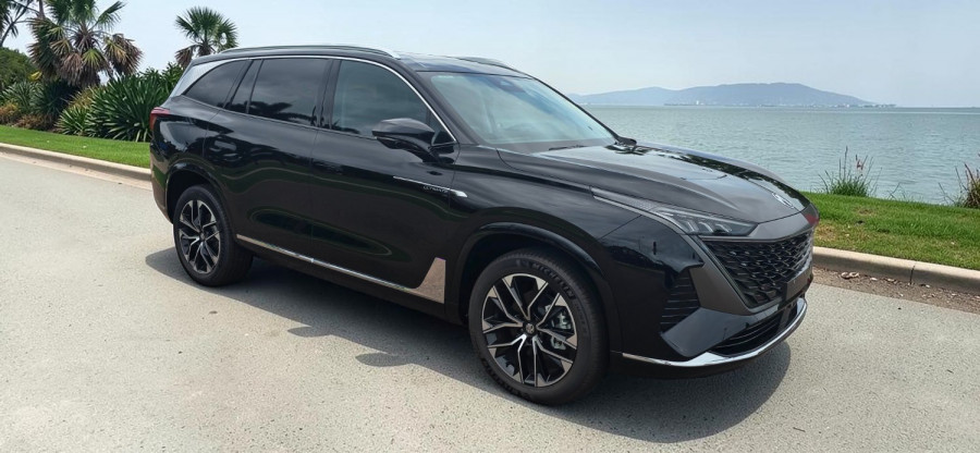 2025 MG QS IS31 Excite SUV Image 1