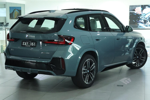 2026 BMW X1 U11 xDrive20i M Sport SUV image 3