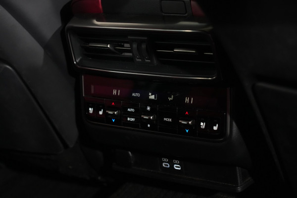 2023 Lexus Lx600 F Sport SUV image 35