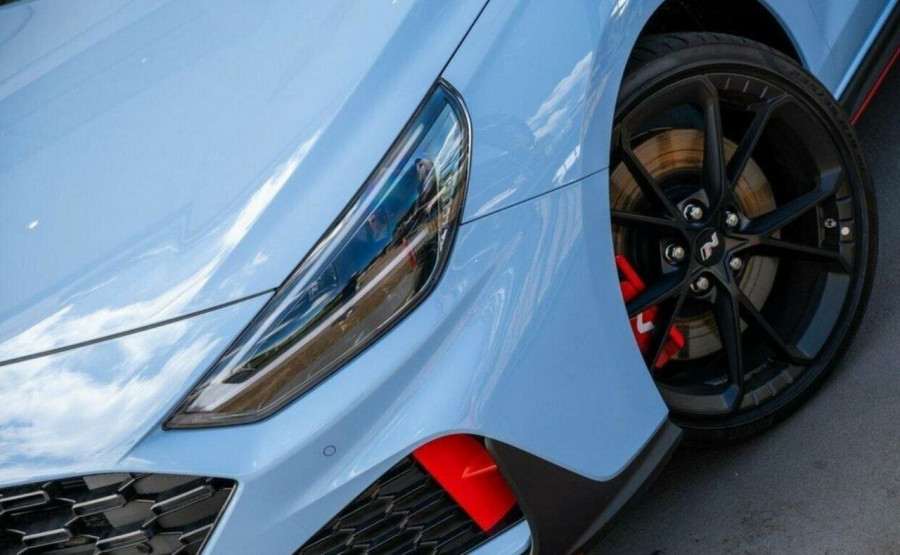 2026 Hyundai i30 PDe.V6 N Performance Hatch Image 16