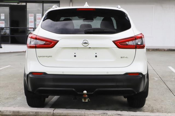 2017 Nissan QASHQAI J11 Series 2 ST-L Suv