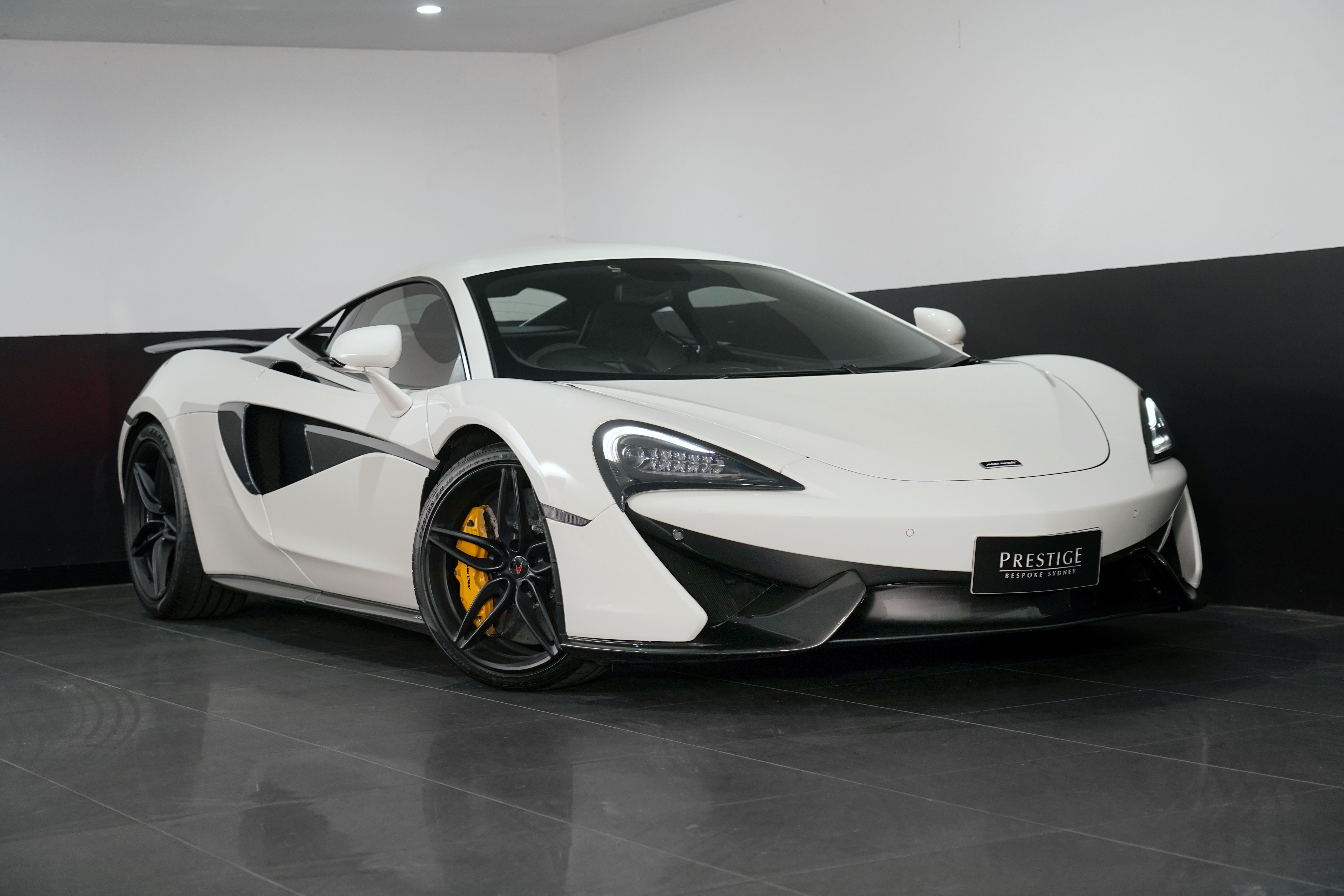 2017 Mclaren 570s Coupe Image 18