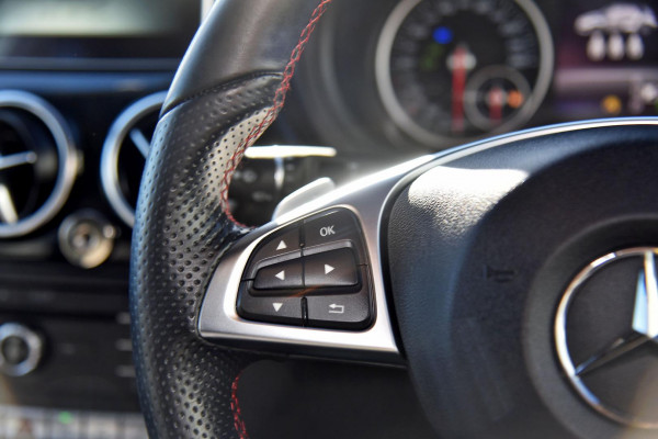 2015 Mercedes-Benz B-Class W246 B250 Hatch Image 8