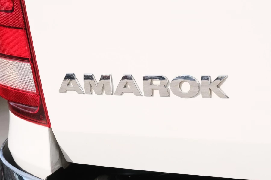2020 Volkswagen Amarok 2H TDI580 Highline Black Ute Image 19