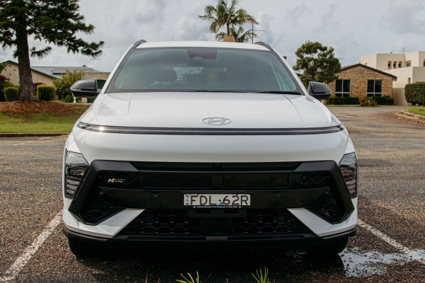 2023 MY24 Hyundai KONA SX2.V1 Hybrid Premium N Line SUV