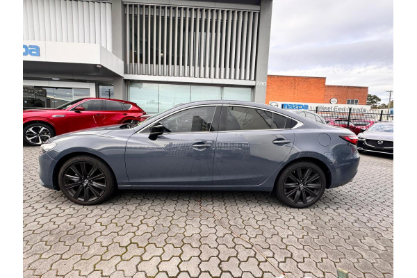 2022 MY21 Mazda 6 GL Series GT SP Sedan