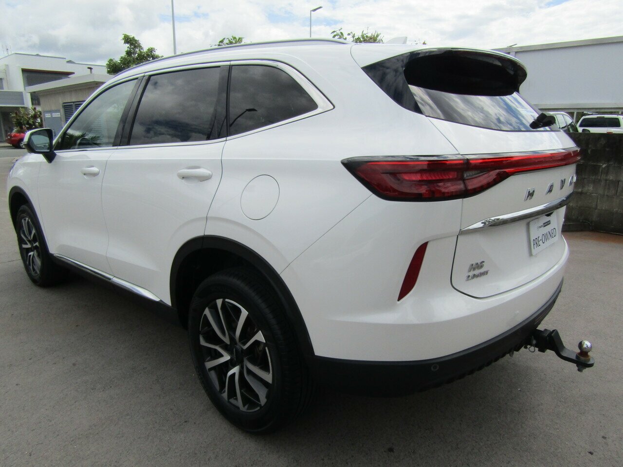 2021 Haval H6 B01 Lux SUV Image 5