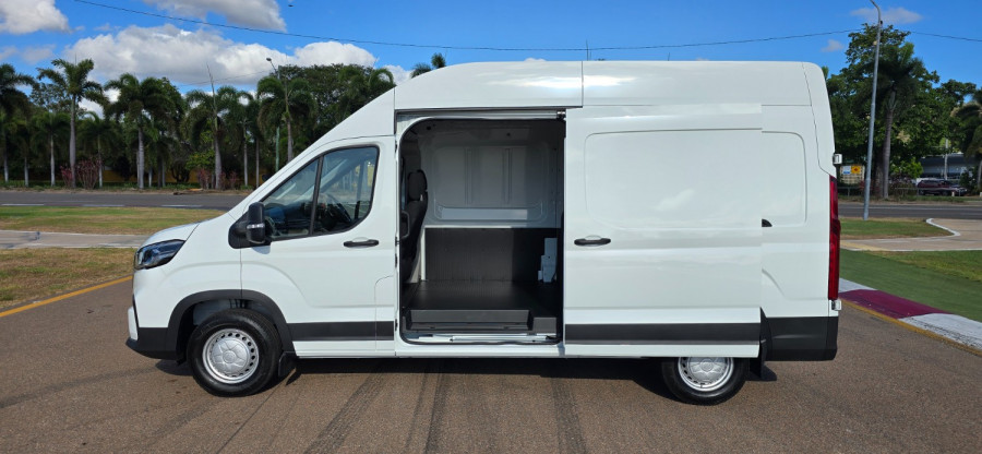 2025 LDV Deliver 9  High Roof LWB Van Image 10
