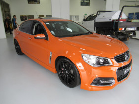 2013 MY14 Holden Commodore VF MY14 SS V Sedan