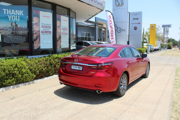 2019 MYil Mazda 6 GL Series Touring Sedan Sedan Image 3